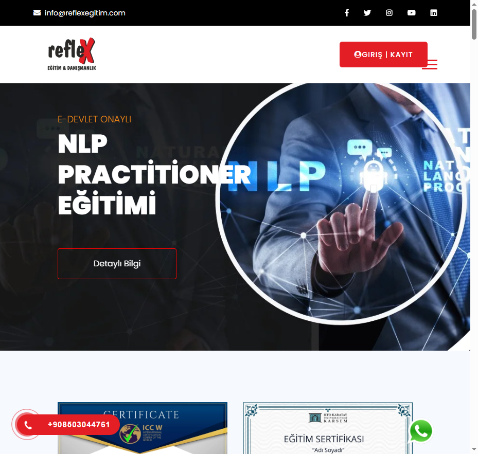 Reflex Eğitim Akademi